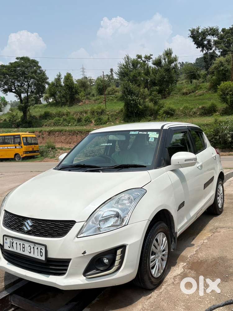 Maruti Suzuki Swift Petrol 2015