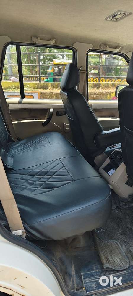 Mahindra Scorpio S10, 2014, Diesel