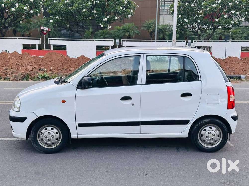 Hyundai Santro Xing Gls, 2009, Petrol