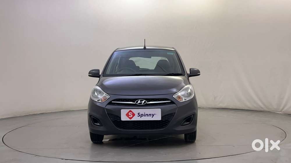 Hyundai I10 Sportz 1.2 Kappa2, 2012, Petrol