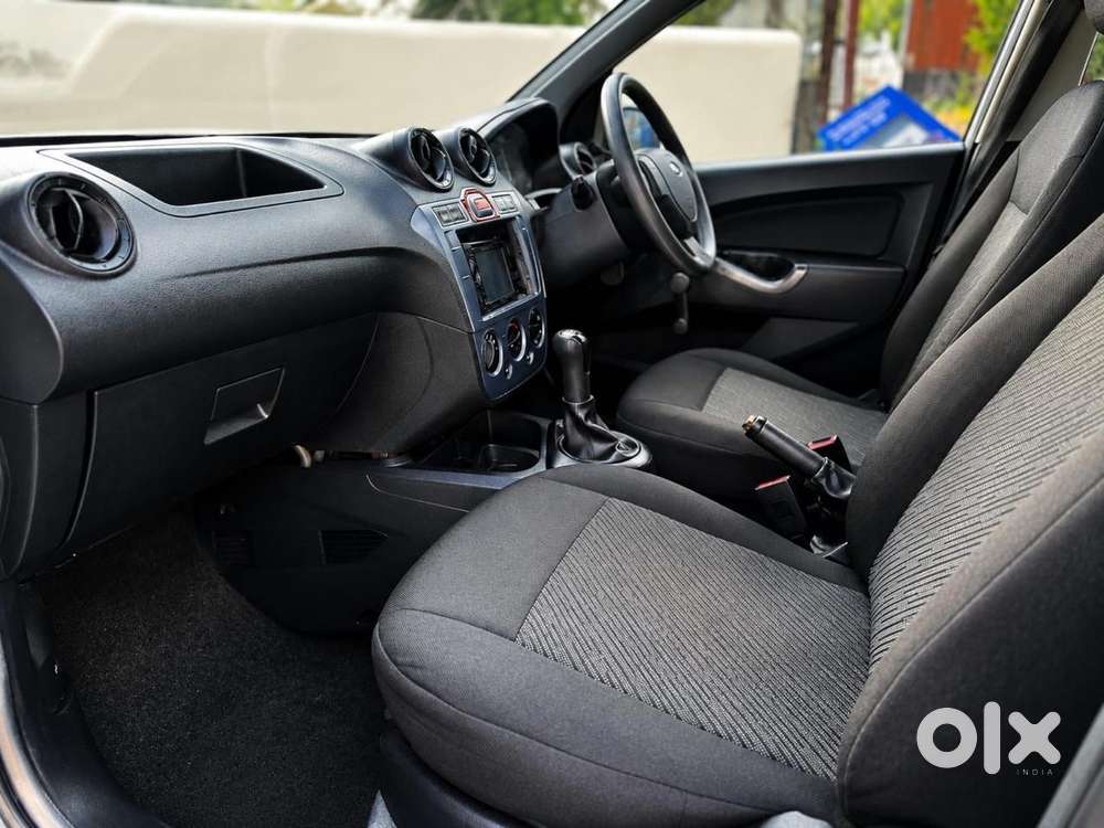 Ford Figo Diesel, 2013, Diesel