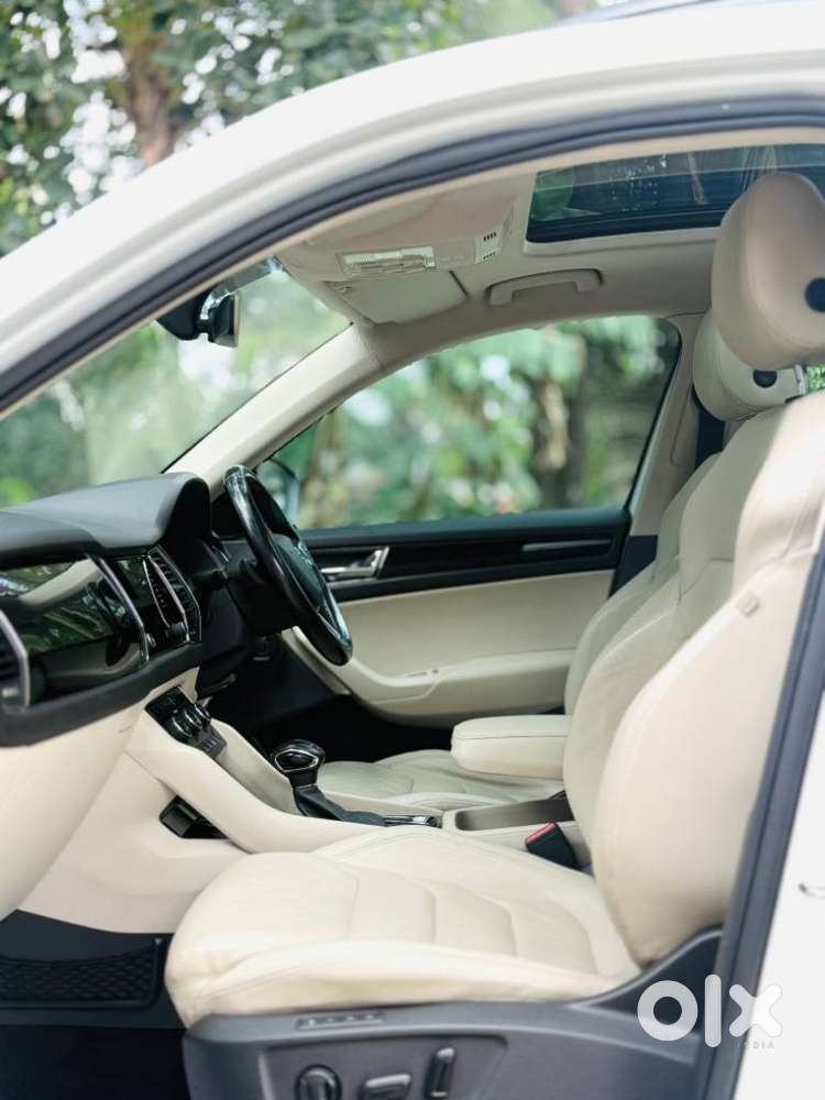 Skoda Kodiaq 2.0 Style Tdi 4x4 At, 2018, Diesel