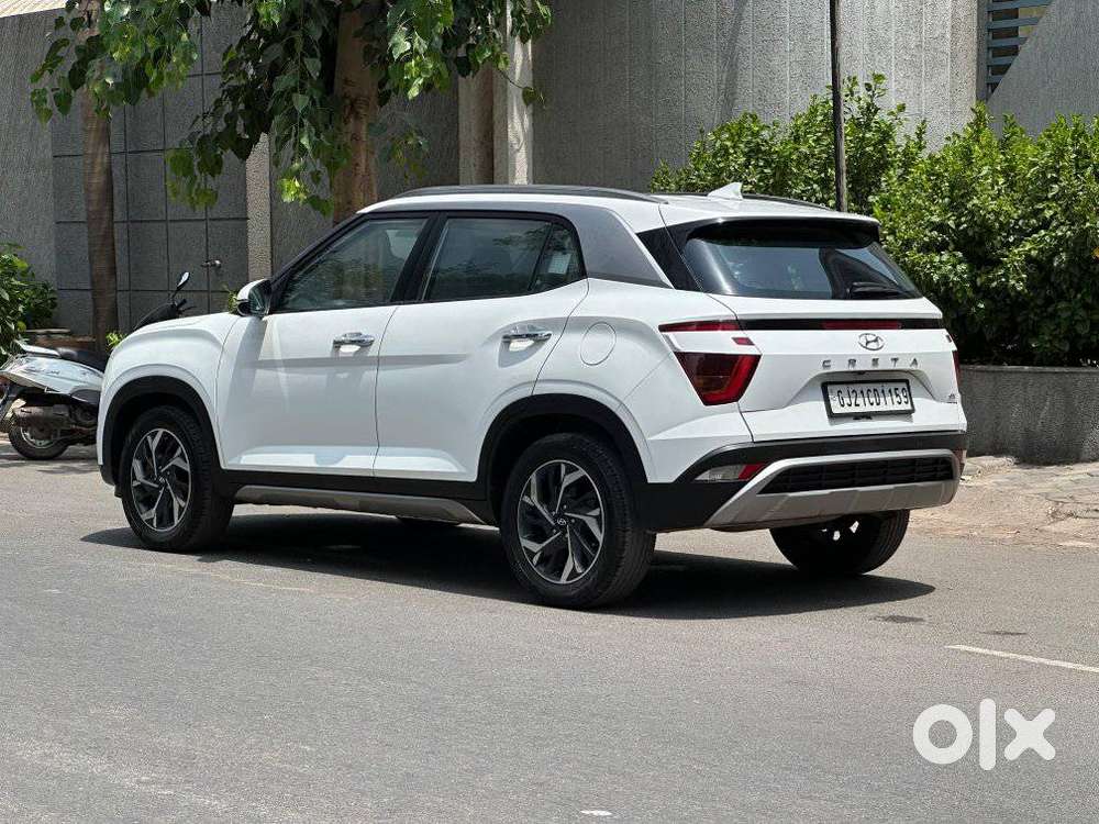 Hyundai Creta 1.6 Sx Option Diesel, 2022, Diesel
