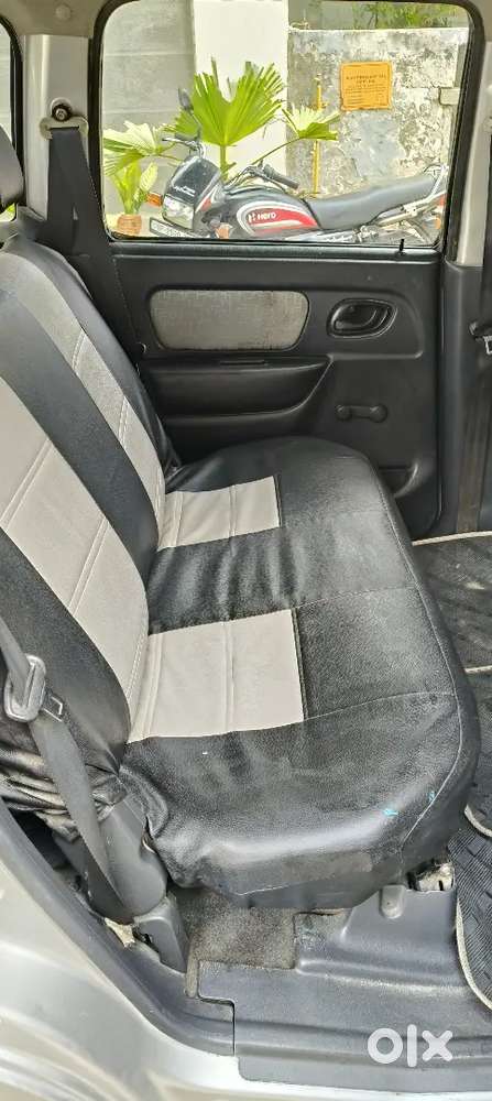Maruti Suzuki Wagon R 2009 Lpg 82000 Km Driven