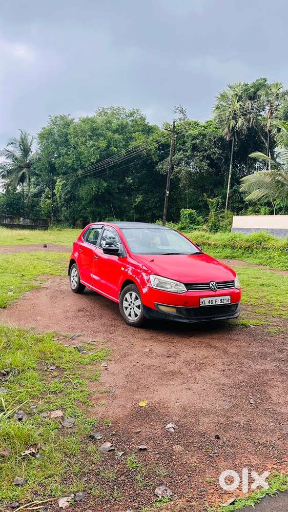 Volkswagen Polo Diesel 2012