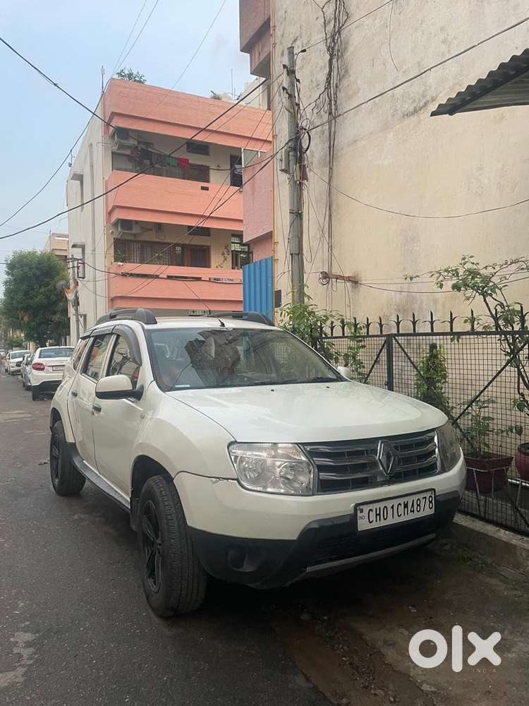 Renault Duster 1.3 Rxz 2007