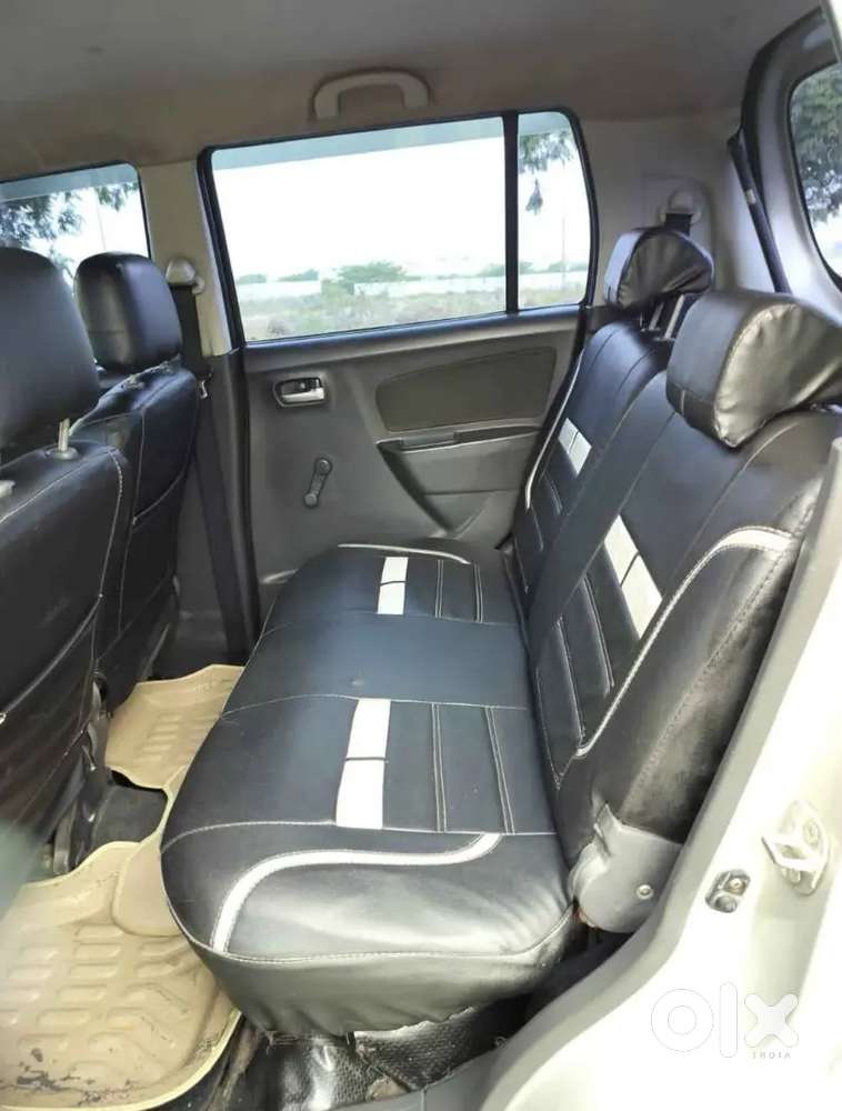 Maruti Suzuki Wagon R Flex Fuel 2010 Diesel 85000 Km Driven