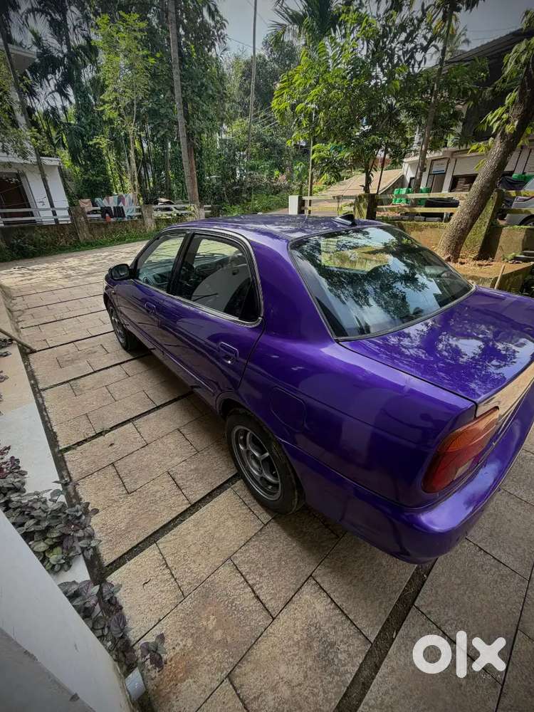 Maruti Baleno Rs Petrol 2004