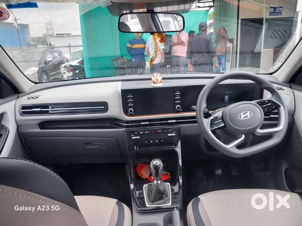 Hyundai Creta, 2025, Petrol