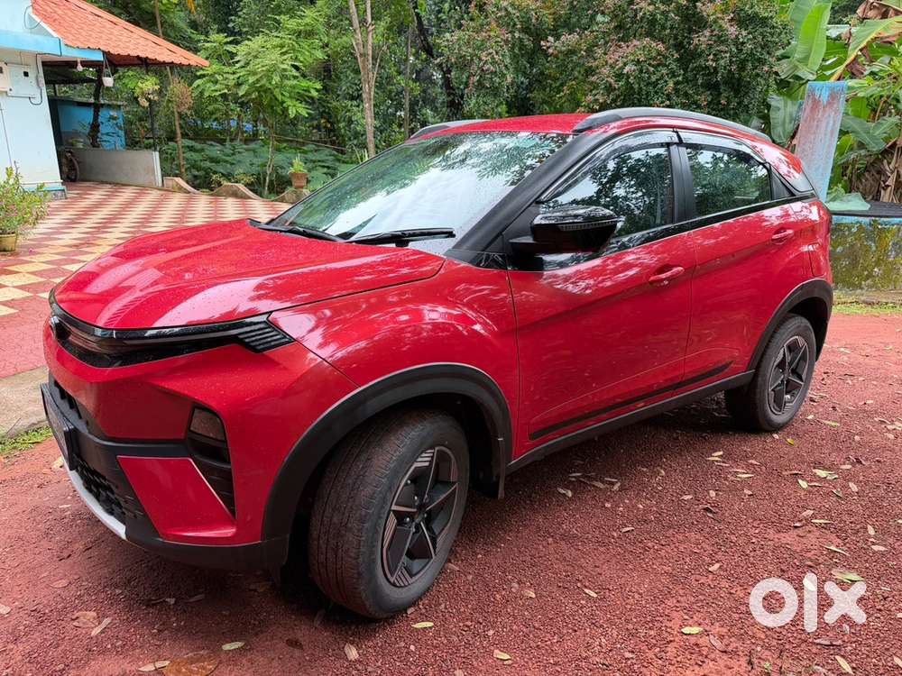 Tata Nexon Diesel 2023