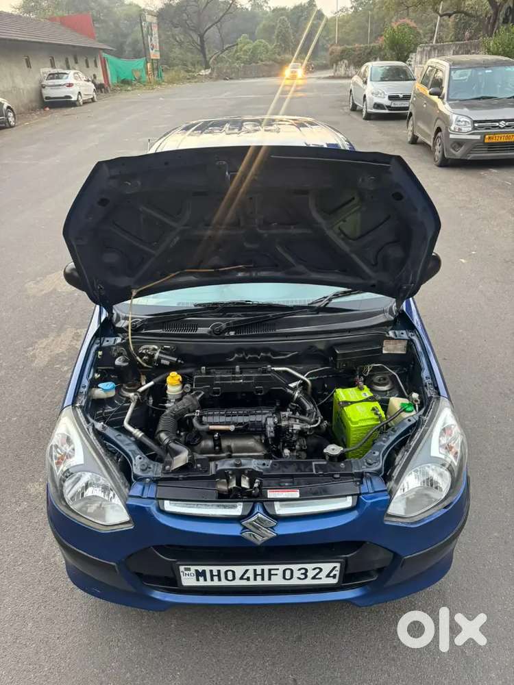 Maruti Suzuki Alto 800 2016 Petrol Good Condition
