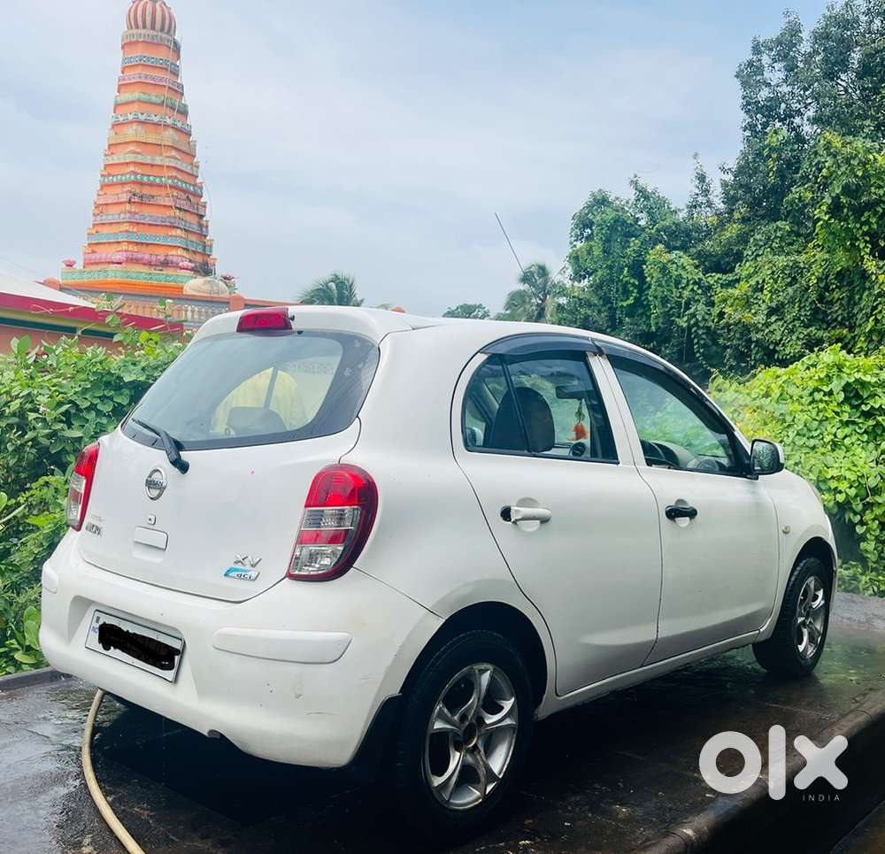 Nissan Micra 2013 Diesel Good Condition