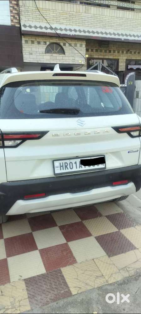 Maruti Suzuki Vitara Brezza 1.5 Zxi Plus, 2024, Petrol