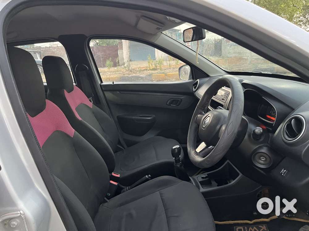 Renault Kwid Rxl, 2019, Cng & Hybrids