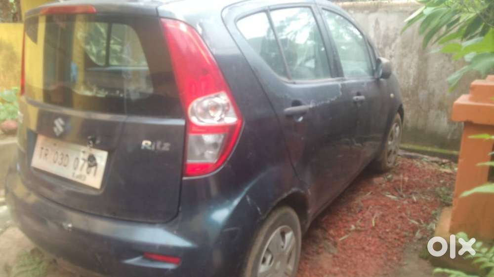 Maruti Suzuki Ritz Vxi 2011
