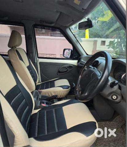 Mahindra Scorpio Lx, 2014, Diesel