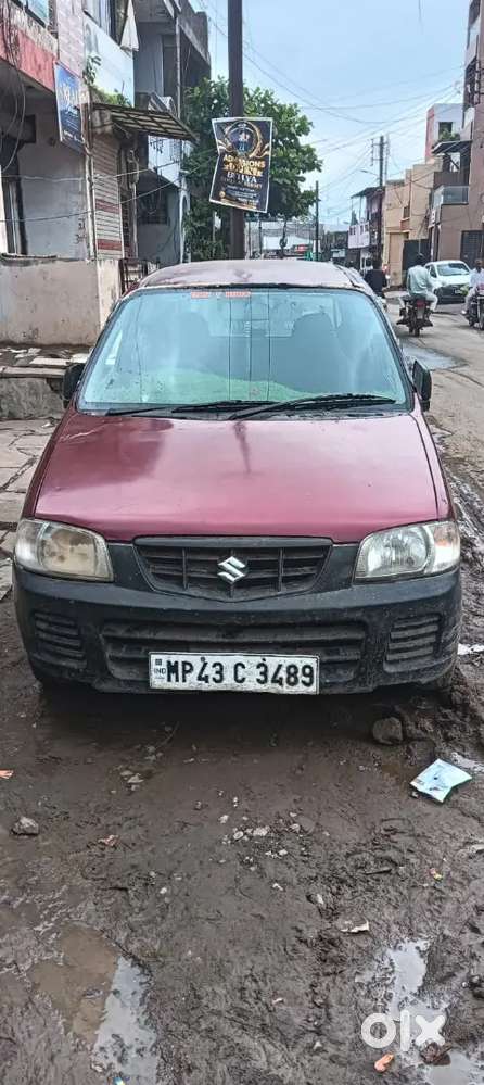 Maruti Suzuki Alto 2010 Lxi
