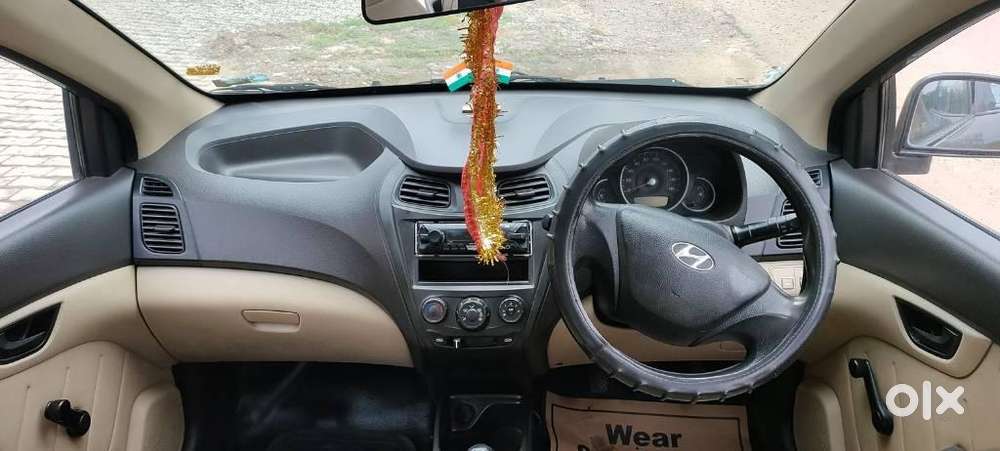 Hyundai Eon D-lite +, 2012, Lpg