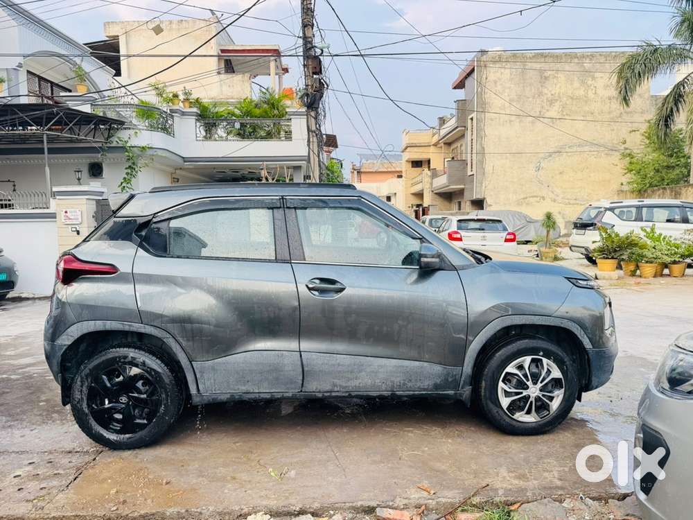 Tata Punch Petrol 2021