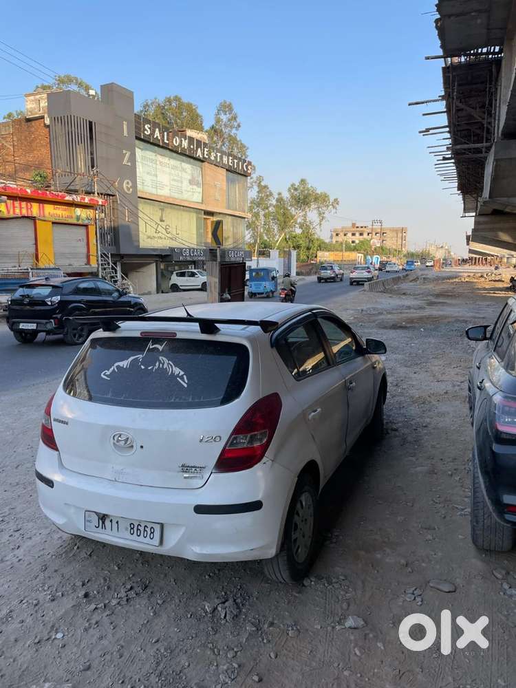 Hyundai I20 2012 Petrol Good Condition
