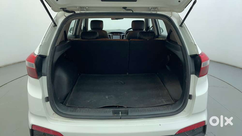 Hyundai Creta 1.6 Crdi Sx Plus At, 2018, Diesel