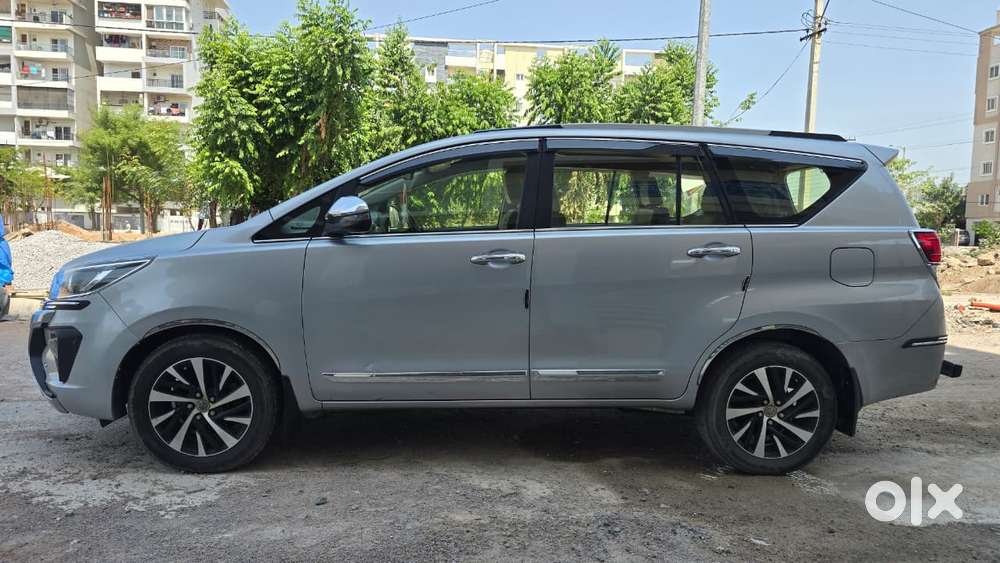 Toyota Innova Crysta 2.4 Z 7 Str, 2021, Diesel