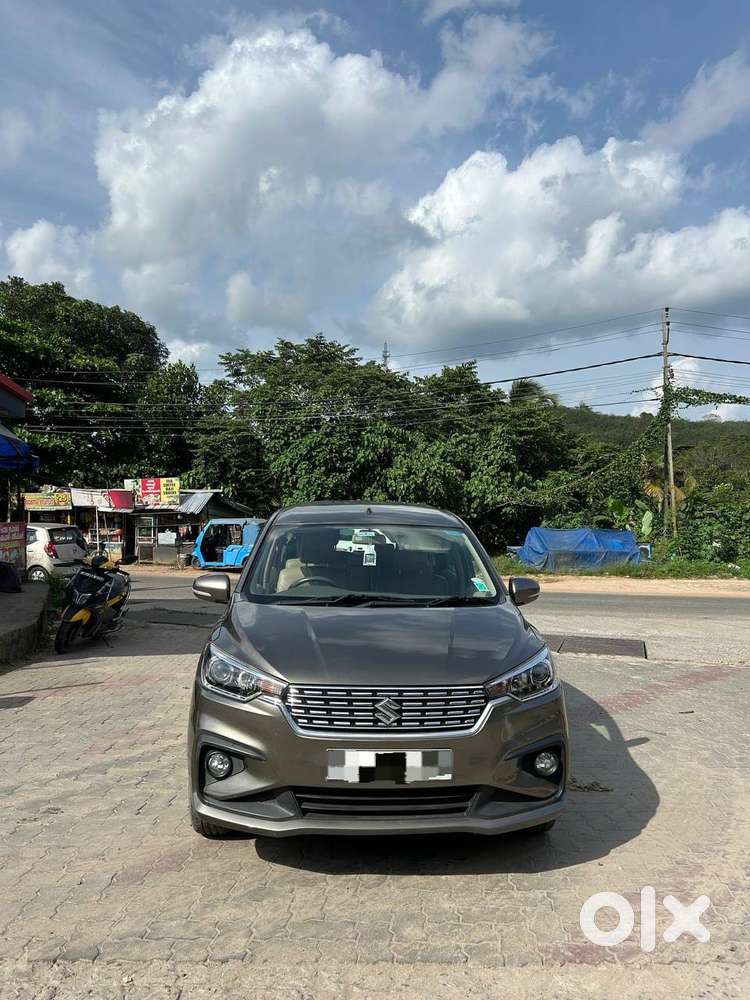 Maruti Suzuki Ertiga 1.5 Zxi, 2019, Petrol