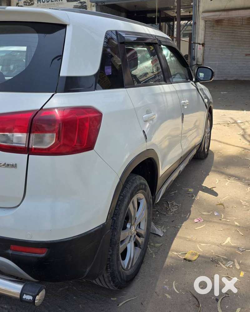 Maruti Suzuki Brezza Zdi, 2018, Diesel