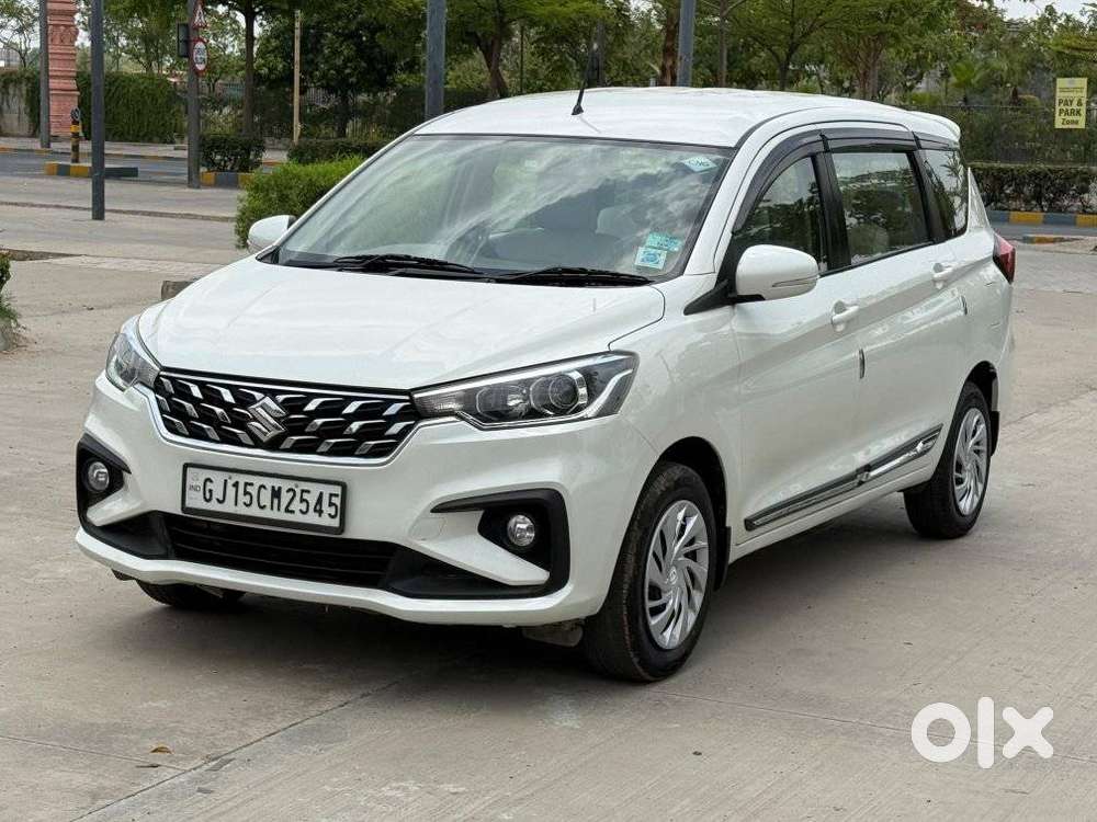 Maruti Suzuki Ertiga Vxi Cng, 2022, Cng & Hybrids