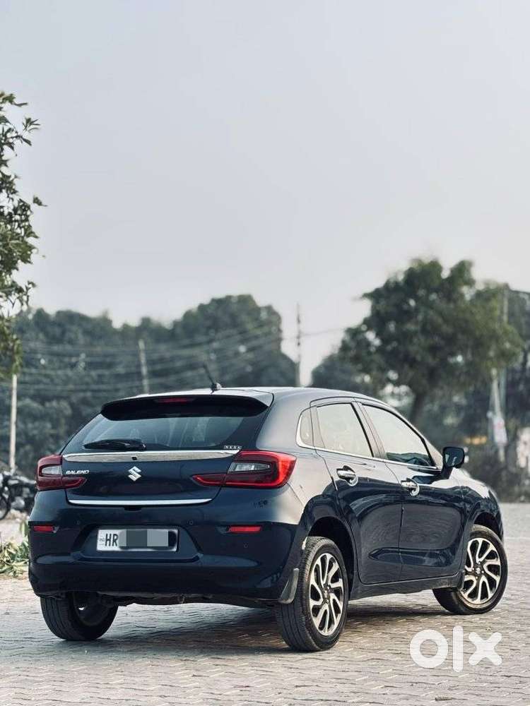 Maruti Suzuki Baleno 1.2 Alpha, 2023, Petrol