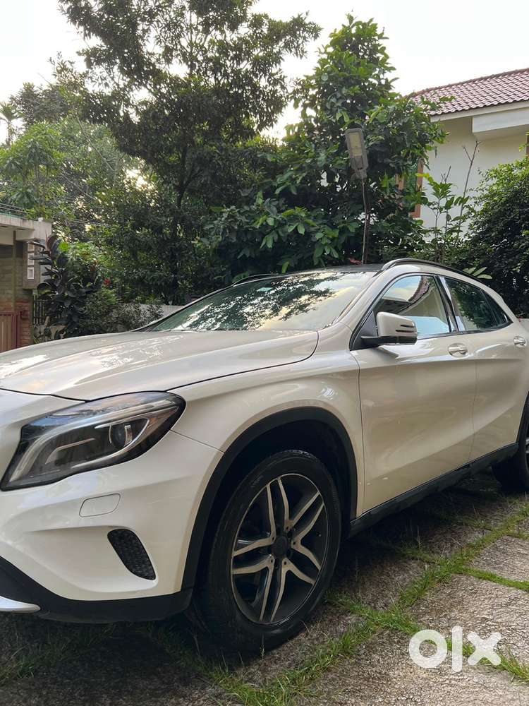 Mercedes-benz Gla 200 D 2014