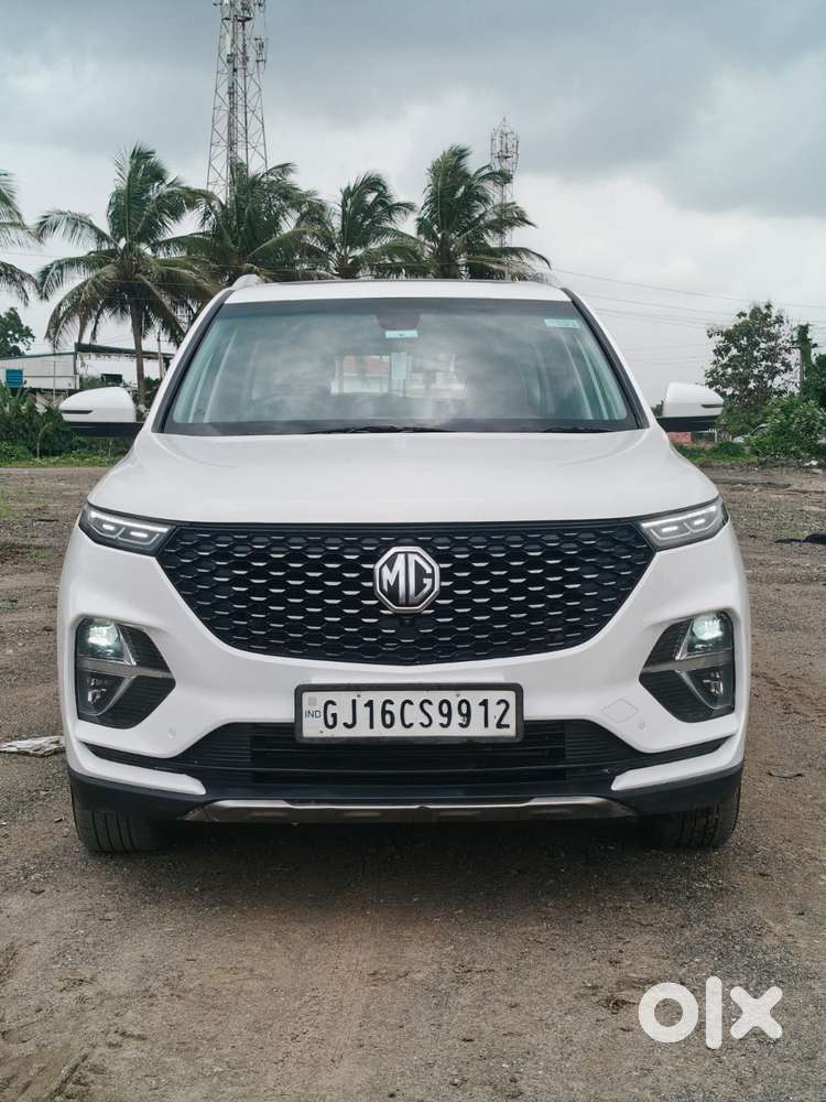 Mg Hector Plus, 2021, Diesel