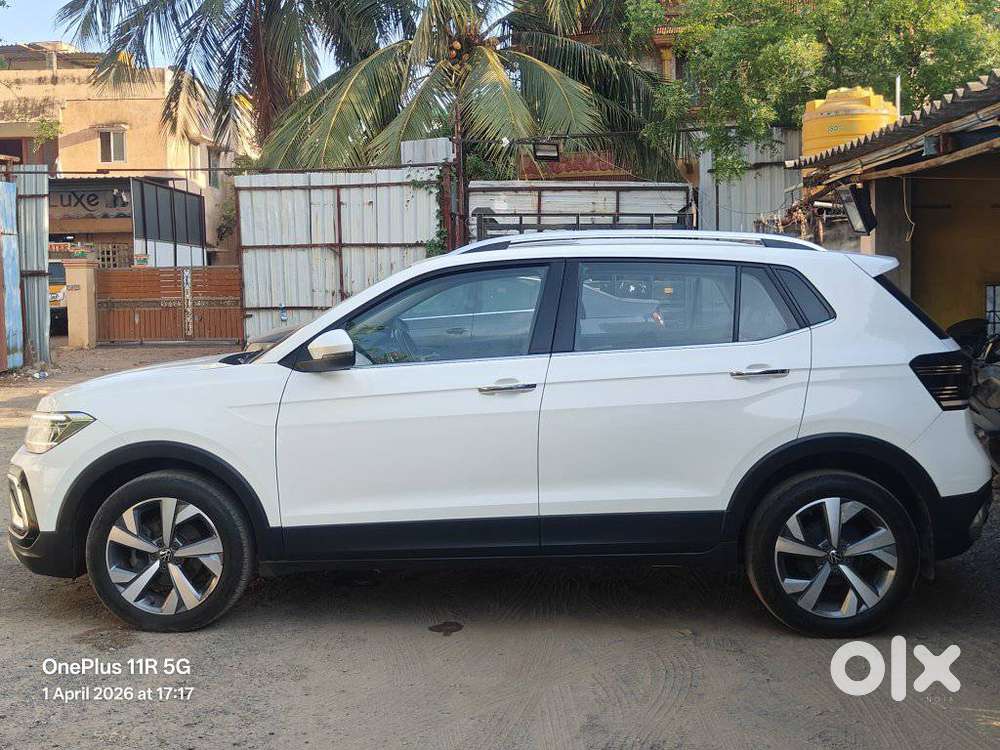 Volkswagen Taigun, 2021, Petrol