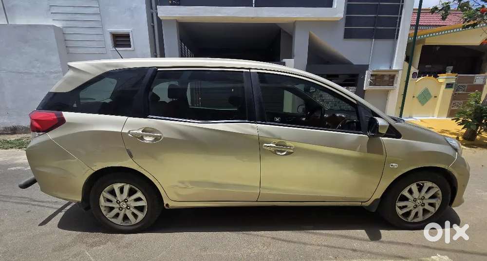 Honda Mobilio 1.5 2015