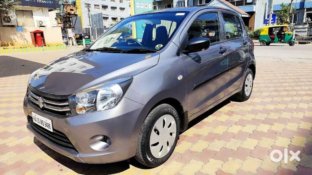 Maruti Suzuki Celerio 2014-2017 Vxi At, 2016, Petrol