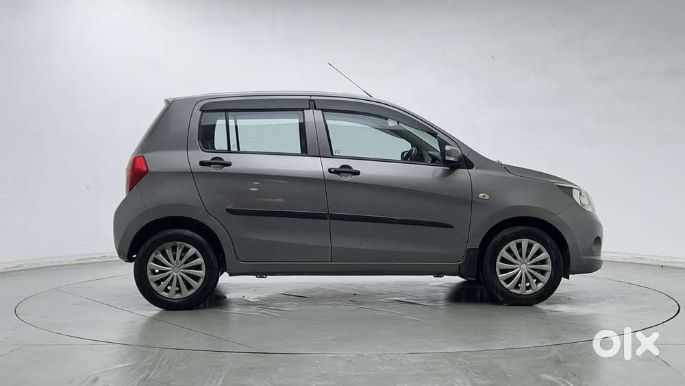 Maruti Suzuki Celerio 1.0 Vxi Amt, 2014, Petrol