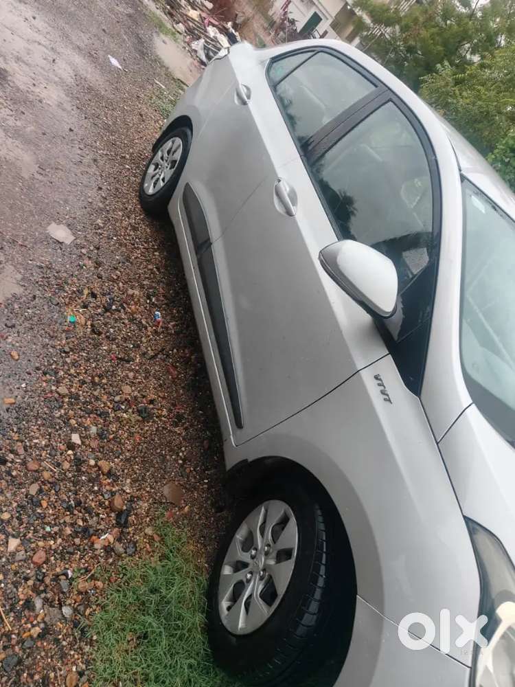 Hyundai Xcent 2014 Model Manual Petrol