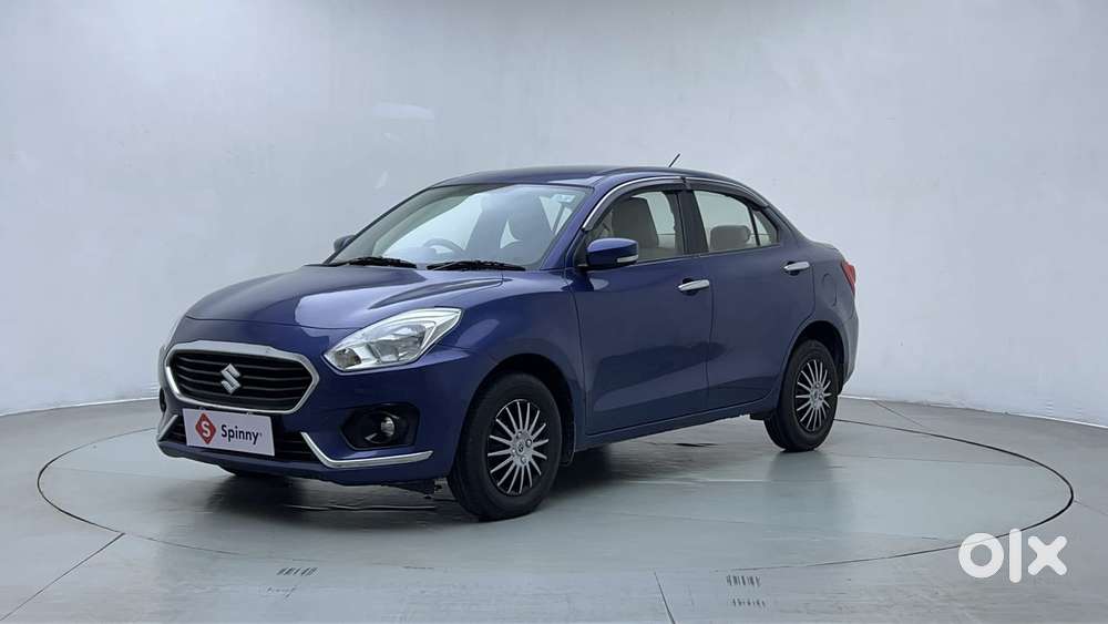 Maruti Suzuki Dzire 1.2 Vxi Amt, 2019, Petrol