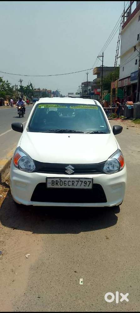 Maruti Suzuki Alto 0.8 Std(o), 2021, Petrol