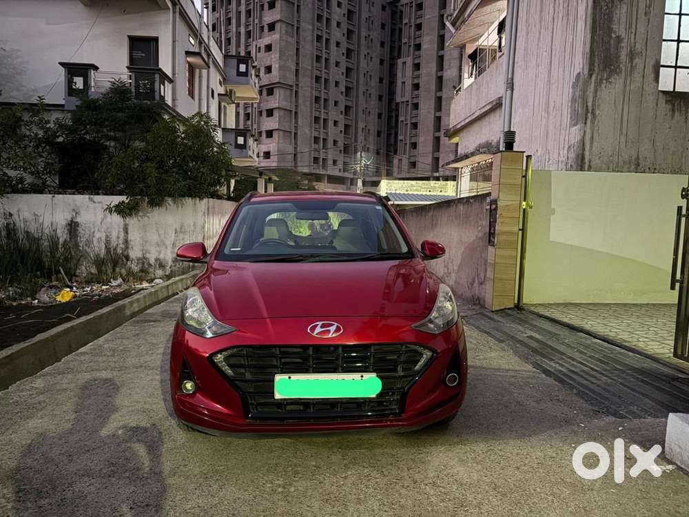 Hyundai Grand I10 Nios 2020 First Owner