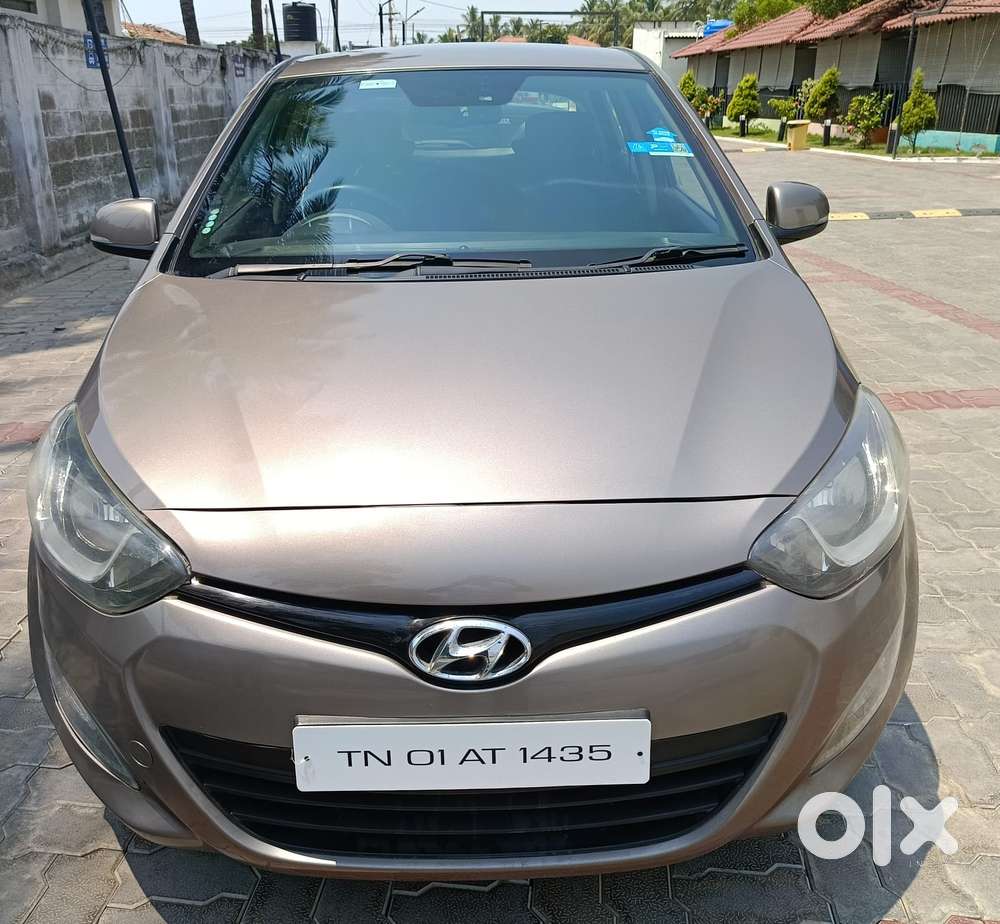 Hyundai I20 1.2 Asta, 2012, Petrol