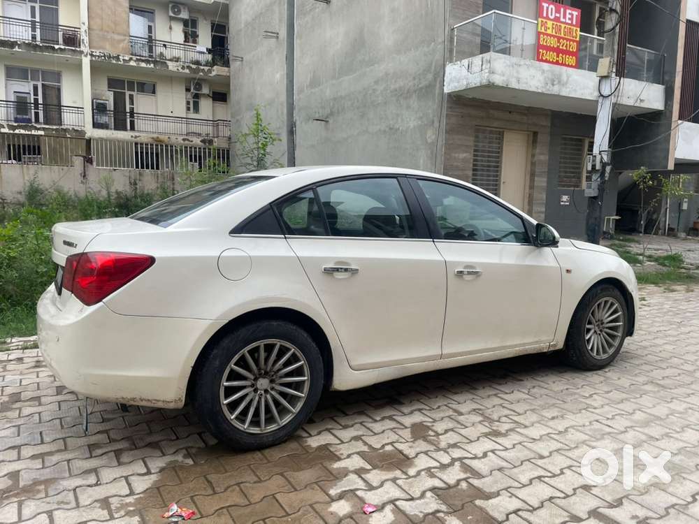 Chevrolet Cruze Diesel 2013