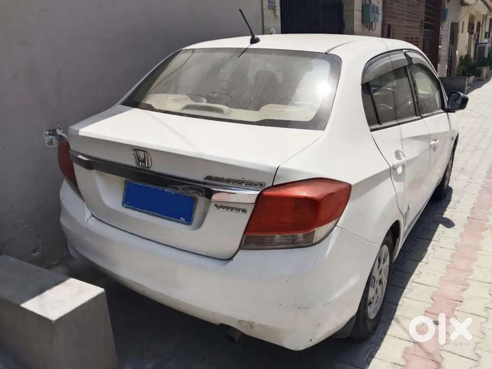 Honda Amaze 2014 Diesel