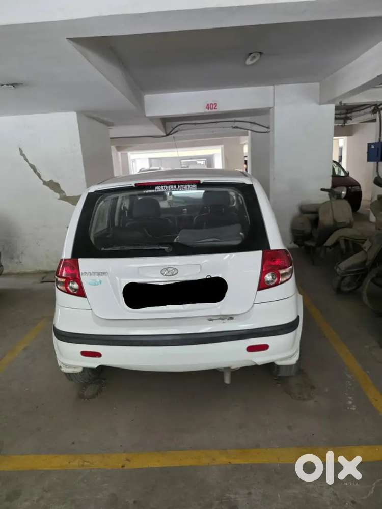 Hyundai Getz 2006 Petrol