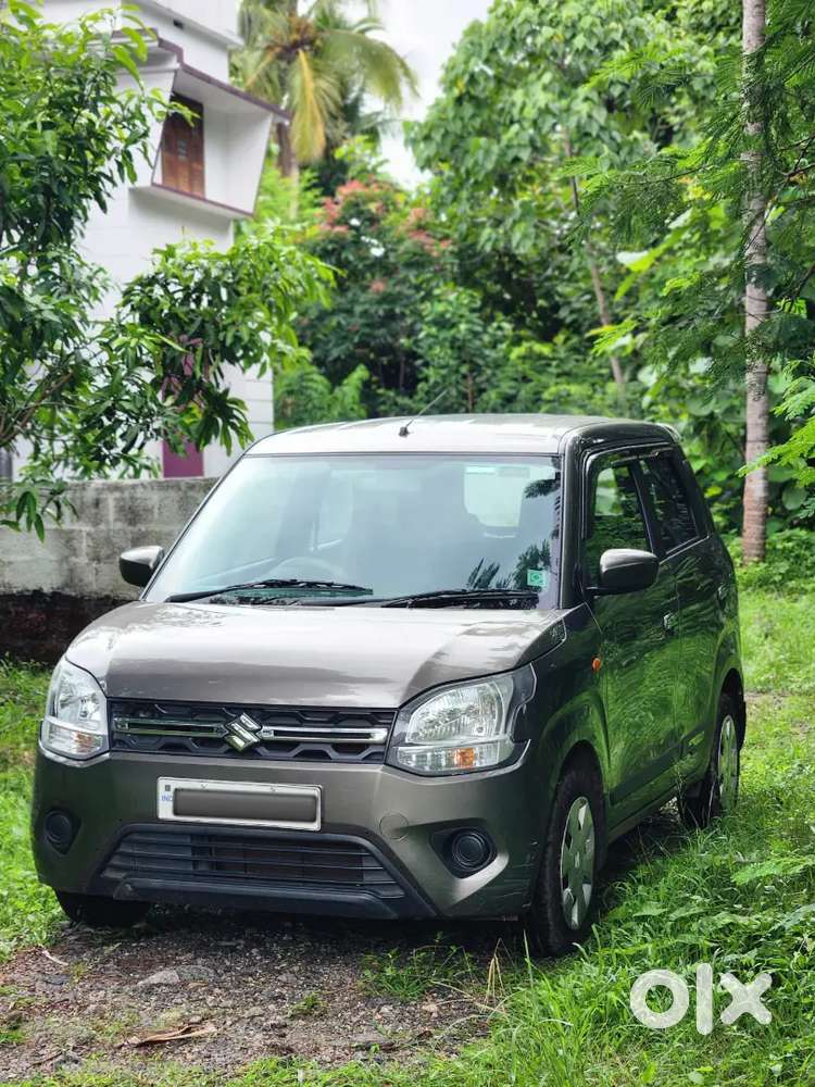 Maruti Suzuki Wagon R 2021