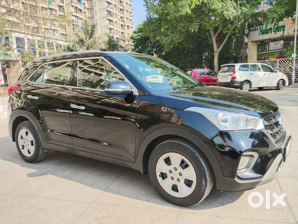 Hyundai Creta 1.4 E Plus Crdi, 2018, Diesel