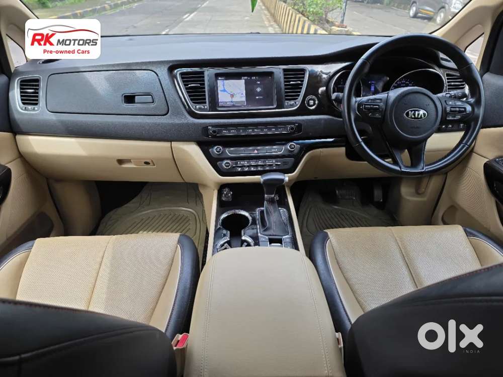 Kia Carnival, 2020, Diesel
