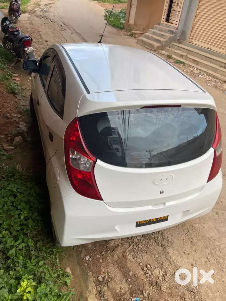 Hyundai Eon 0.8 Magna 2017 Petrol