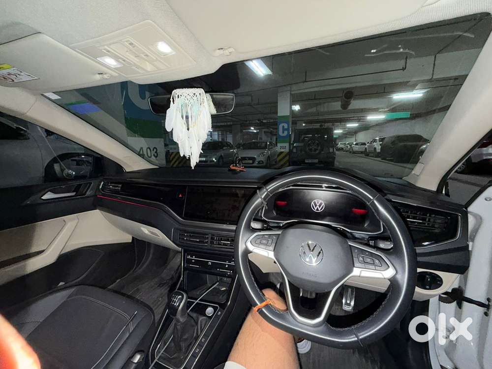 Volkswagen Virtus 2023 Model