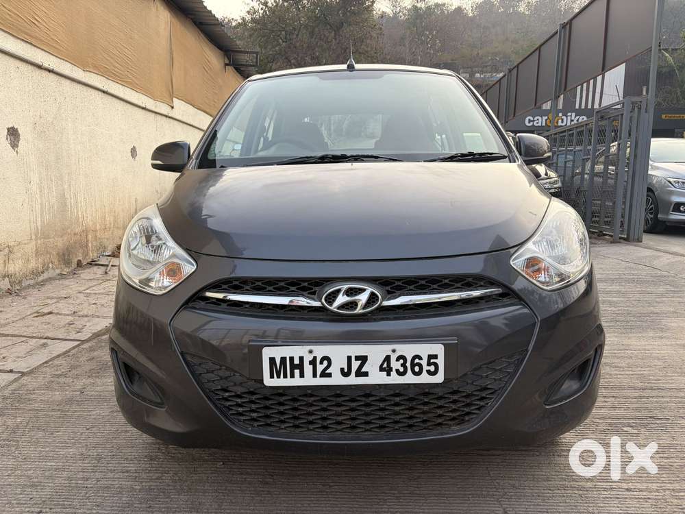 Hyundai I10 Sportz At, 2013, Petrol